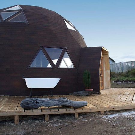 Domos By Toore Patagonia ปวยร์โตนาตาเลส ภายนอก รูปภาพ