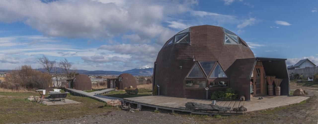 Domos By Toore Patagonia ปวยร์โตนาตาเลส ภายนอก รูปภาพ