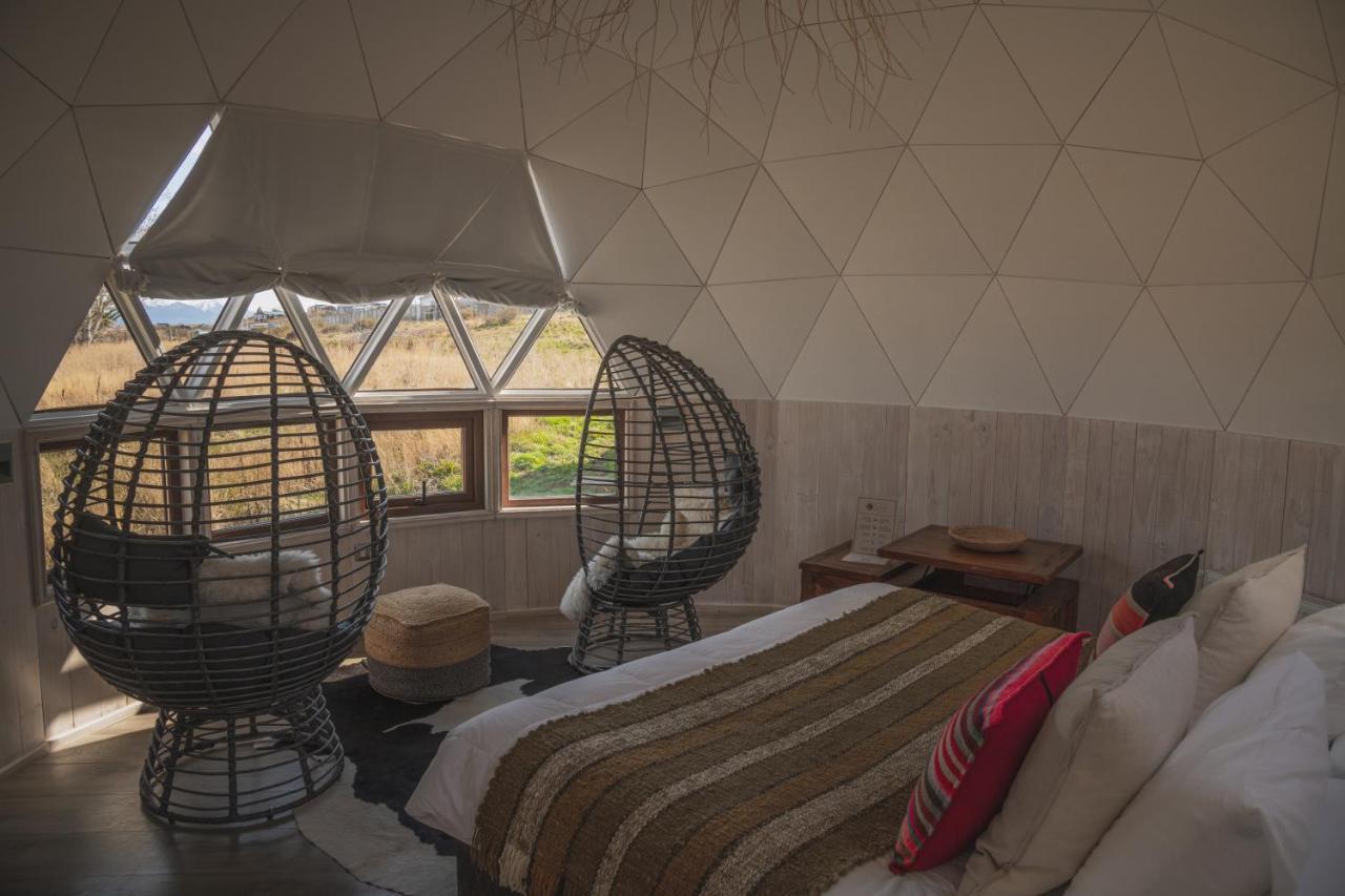 Domos By Toore Patagonia ปวยร์โตนาตาเลส ภายนอก รูปภาพ