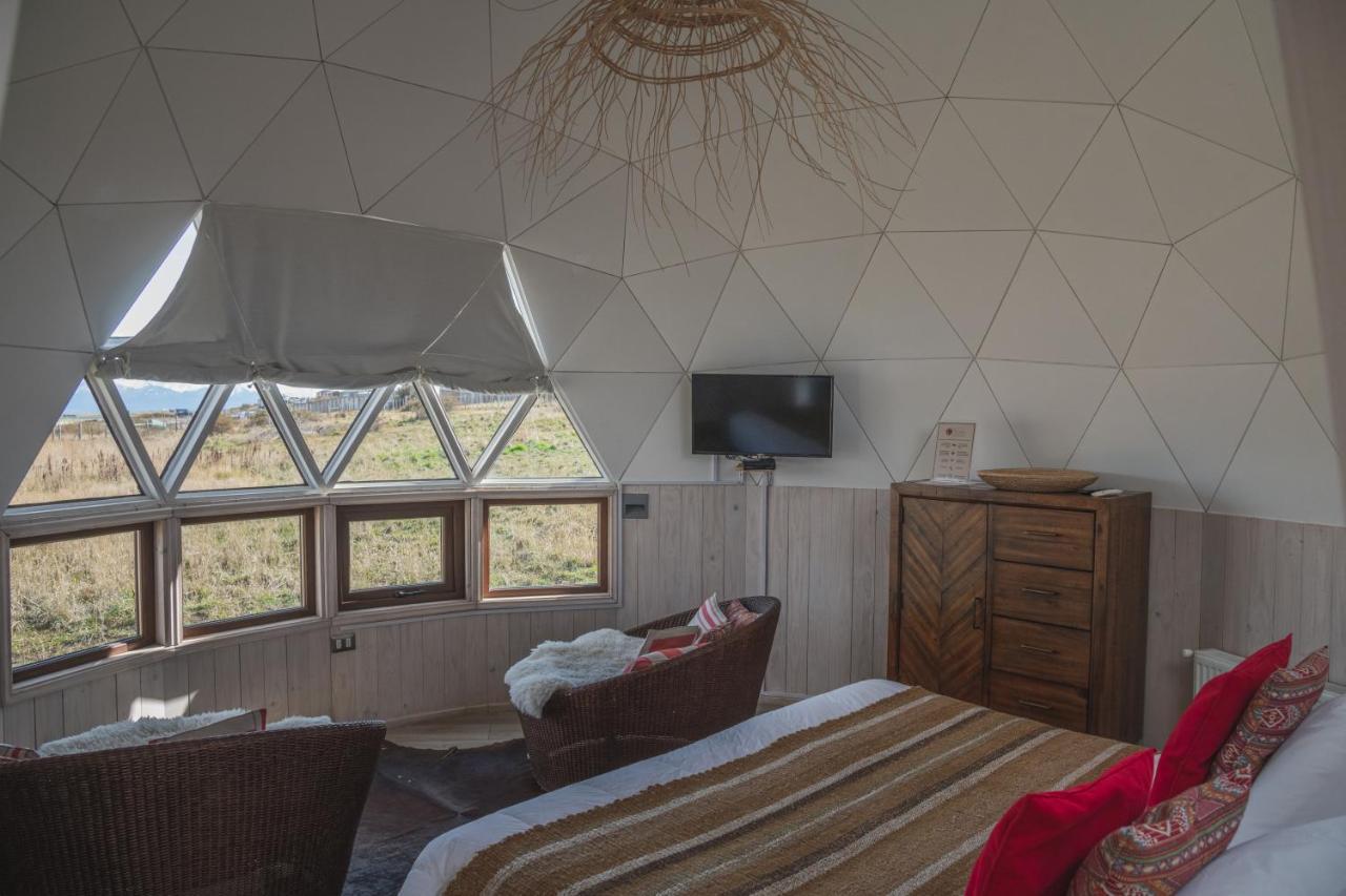 Domos By Toore Patagonia ปวยร์โตนาตาเลส ภายนอก รูปภาพ
