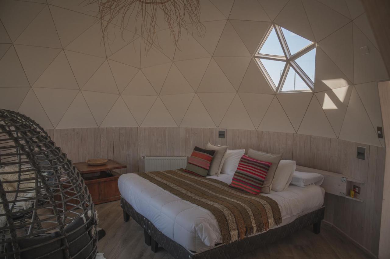 Domos By Toore Patagonia ปวยร์โตนาตาเลส ภายนอก รูปภาพ