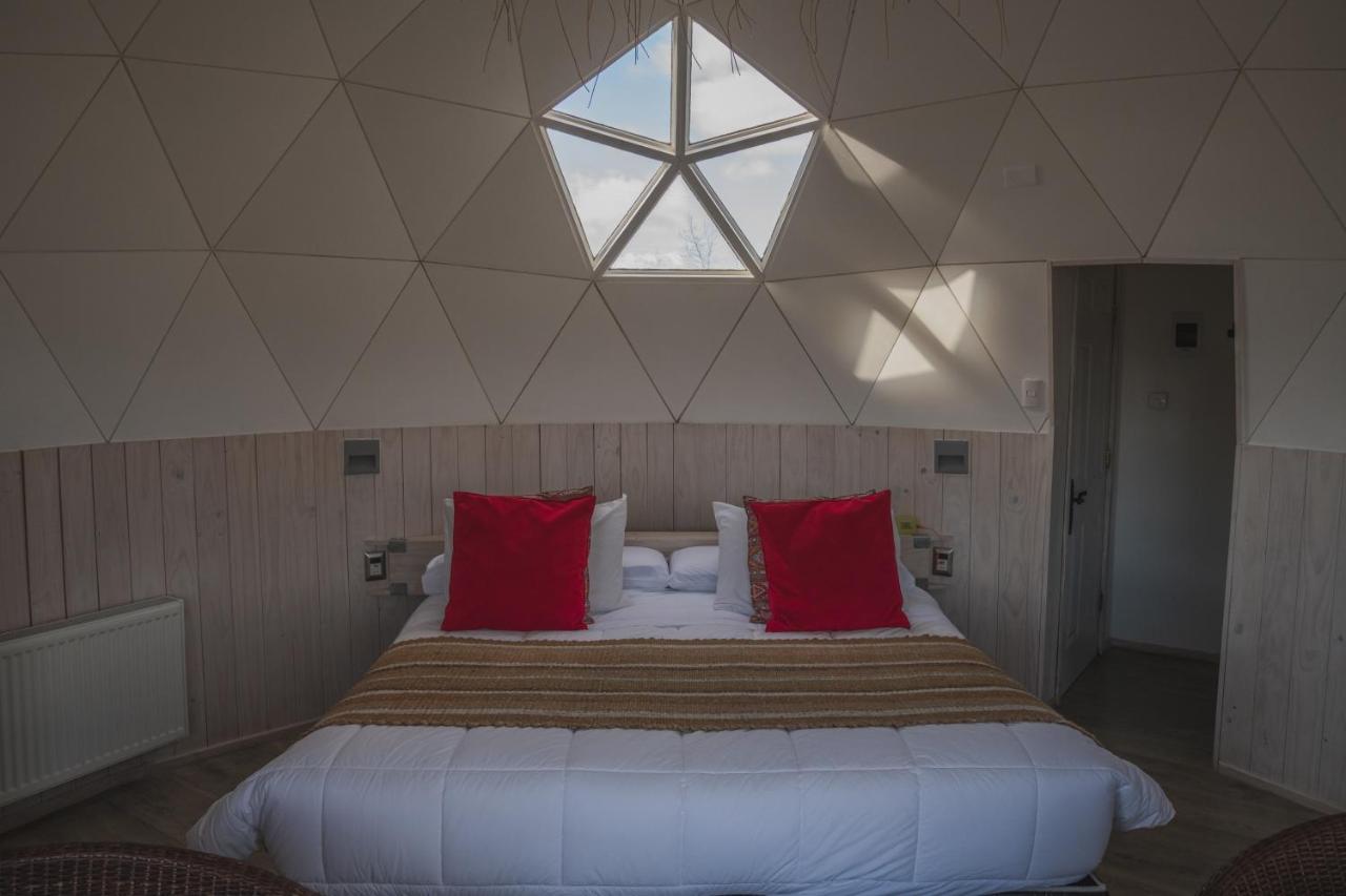Domos By Toore Patagonia ปวยร์โตนาตาเลส ภายนอก รูปภาพ