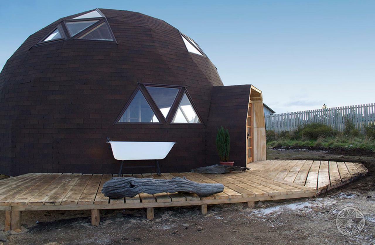 Domos By Toore Patagonia ปวยร์โตนาตาเลส ภายนอก รูปภาพ